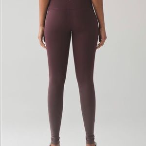 ❌Lululemon OMBRE Wunder under 2